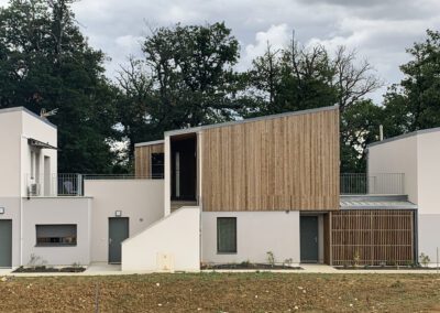 11 logements sociaux à Castéra-Verduzan, 2020