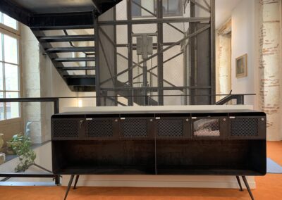 Dessin de mobilier