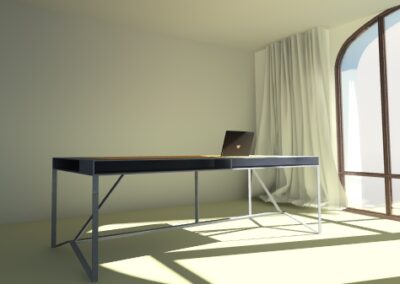 Dessin de bureaux